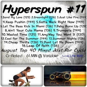 HyperSpun 11